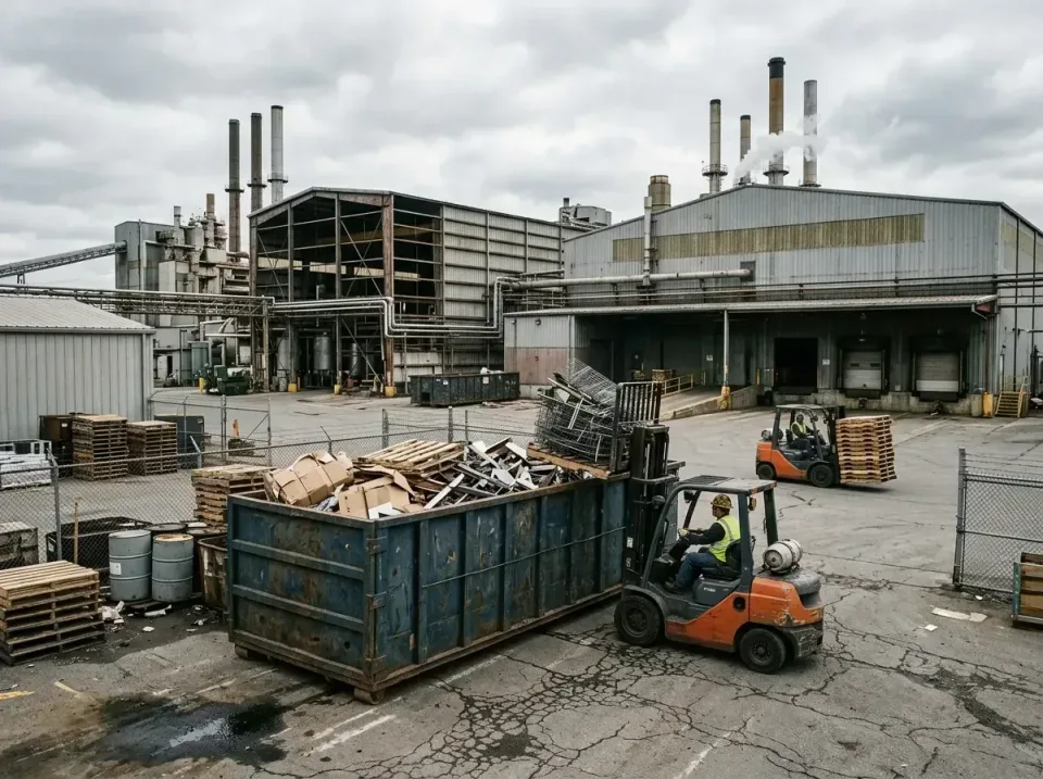 industrial-factory-scrap-conta-003 — frequently asked questions, Cheap Roll-off Dumpster Rentals in Closter, NJ
